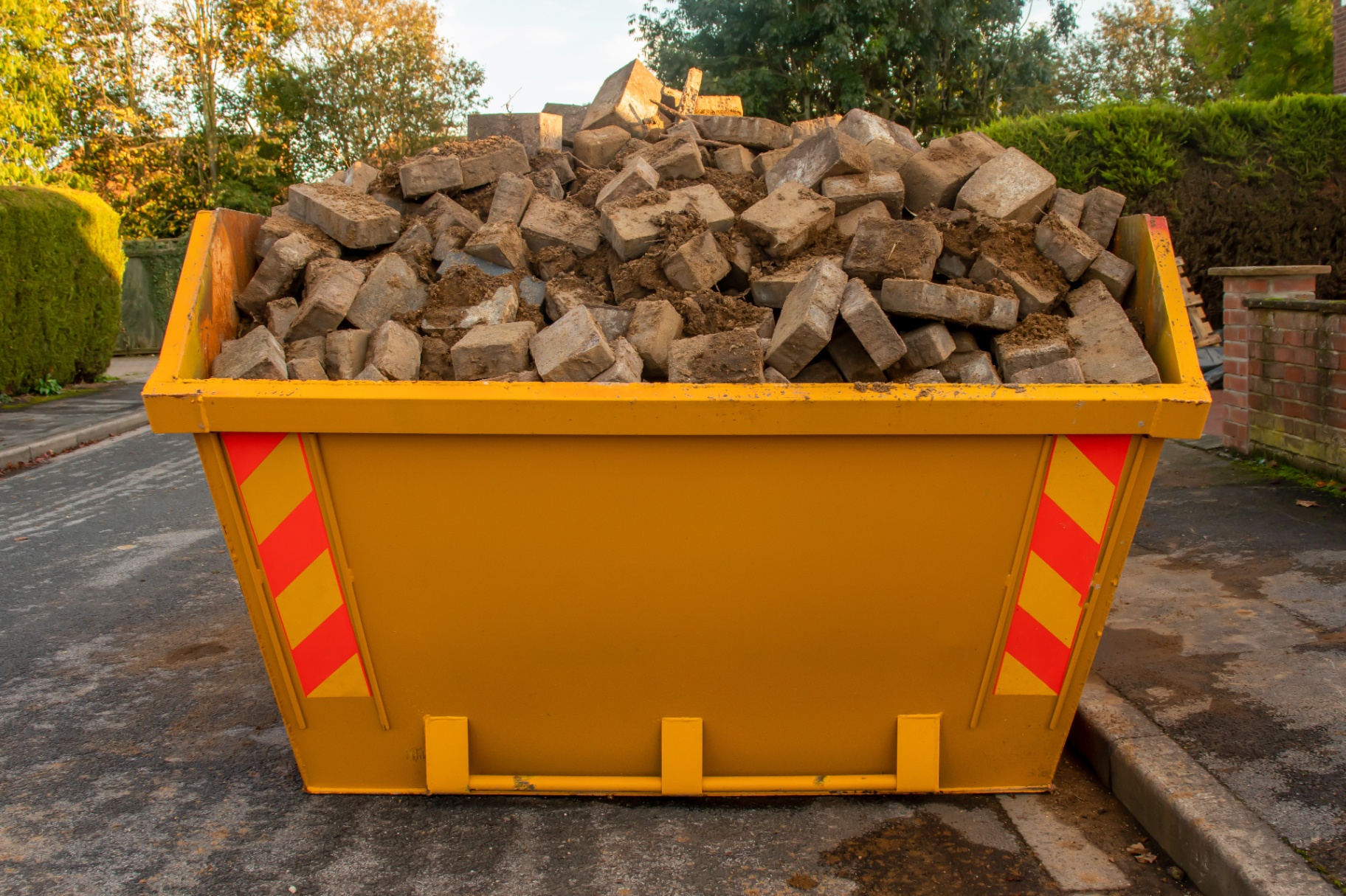Skip Hire York | Wrights of Crockey Hill Ltd | 50+ Years Experience